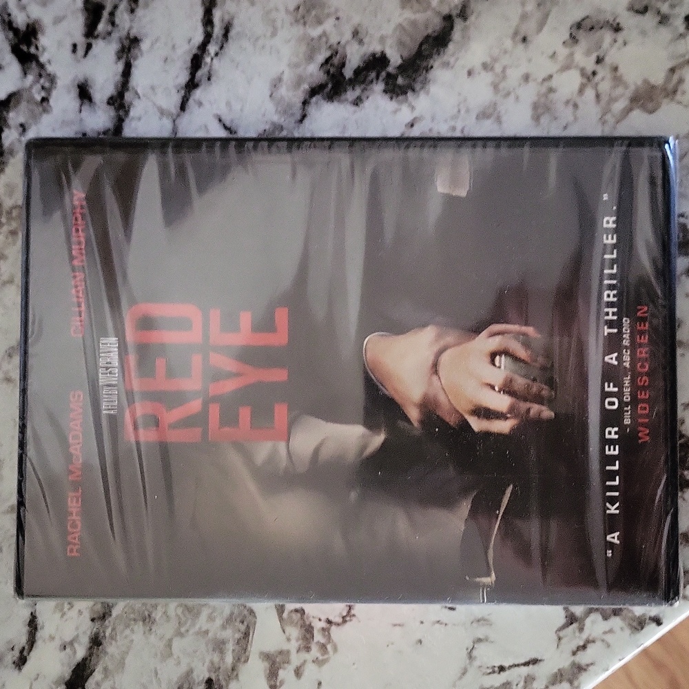 Red Eye DVD